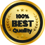 100% Best Quality